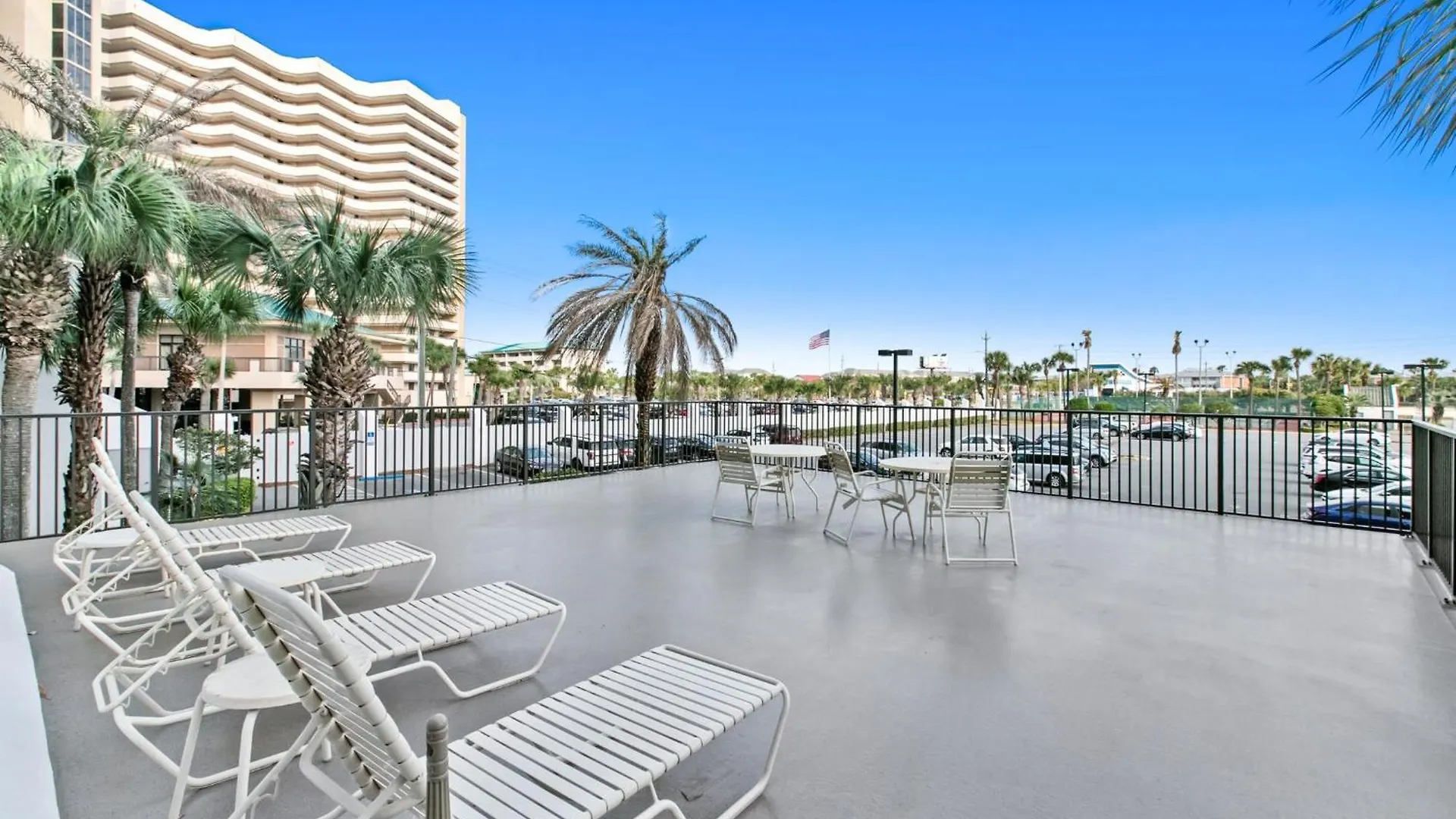 Emerald Towers 0502 Destin Holiday home
