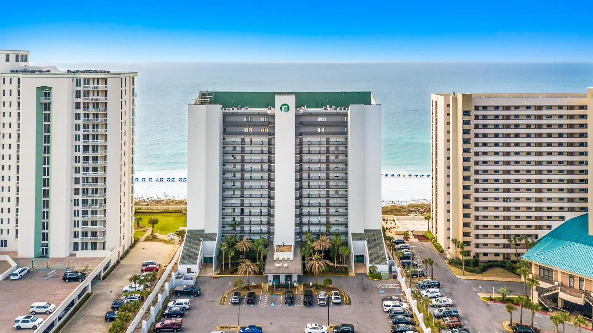 Holiday home Emerald Towers 0502 Destin