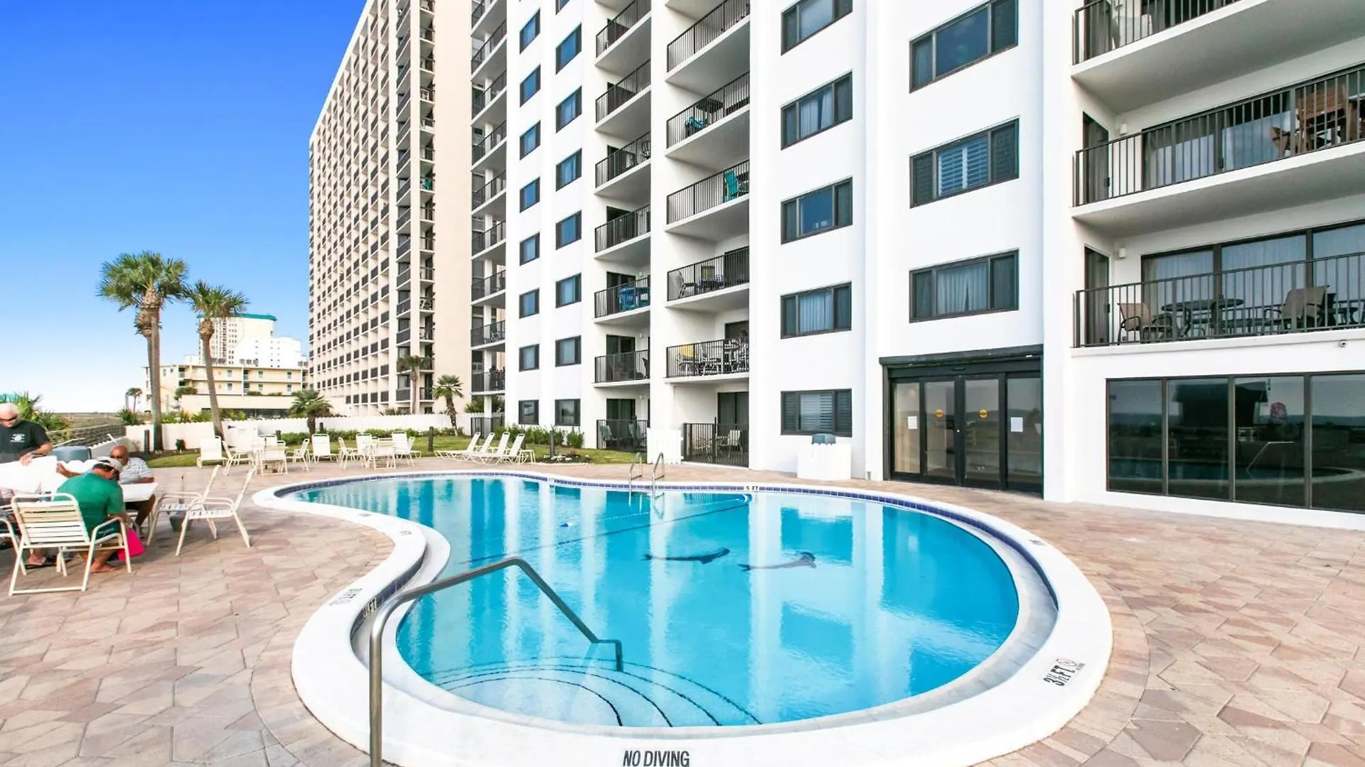 Emerald Towers 0502 Destin Holiday home