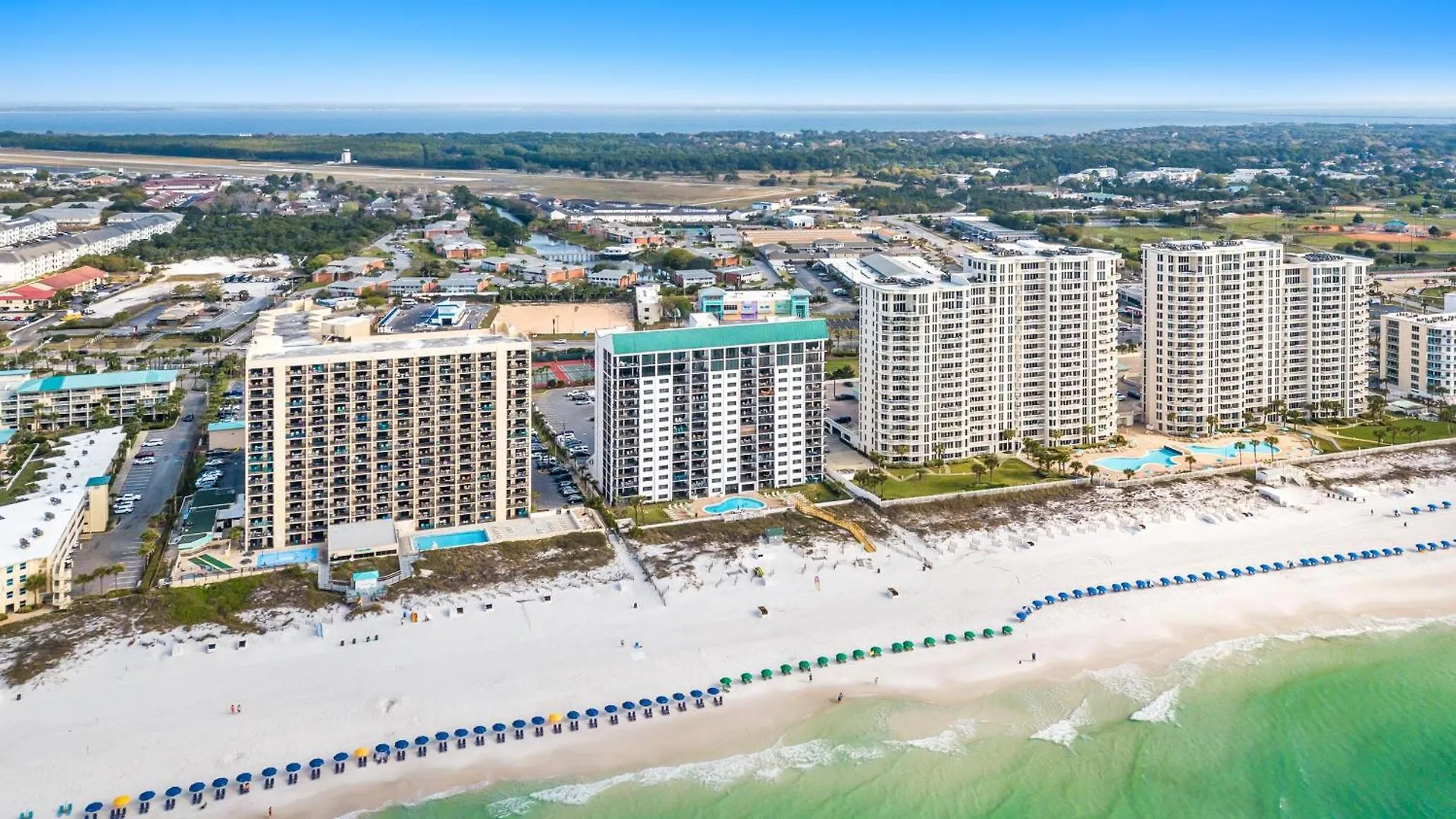 Emerald Towers 0502 Destin
