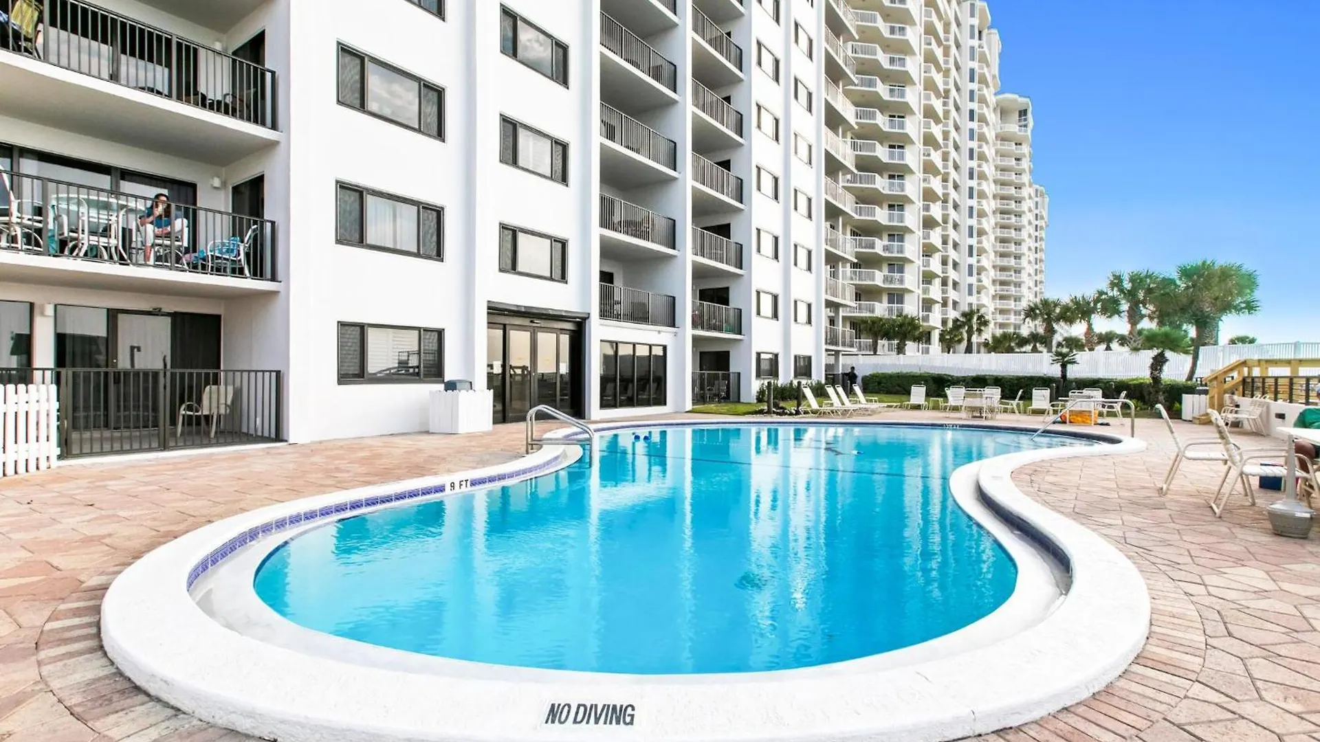 Emerald Towers 0502 Destin