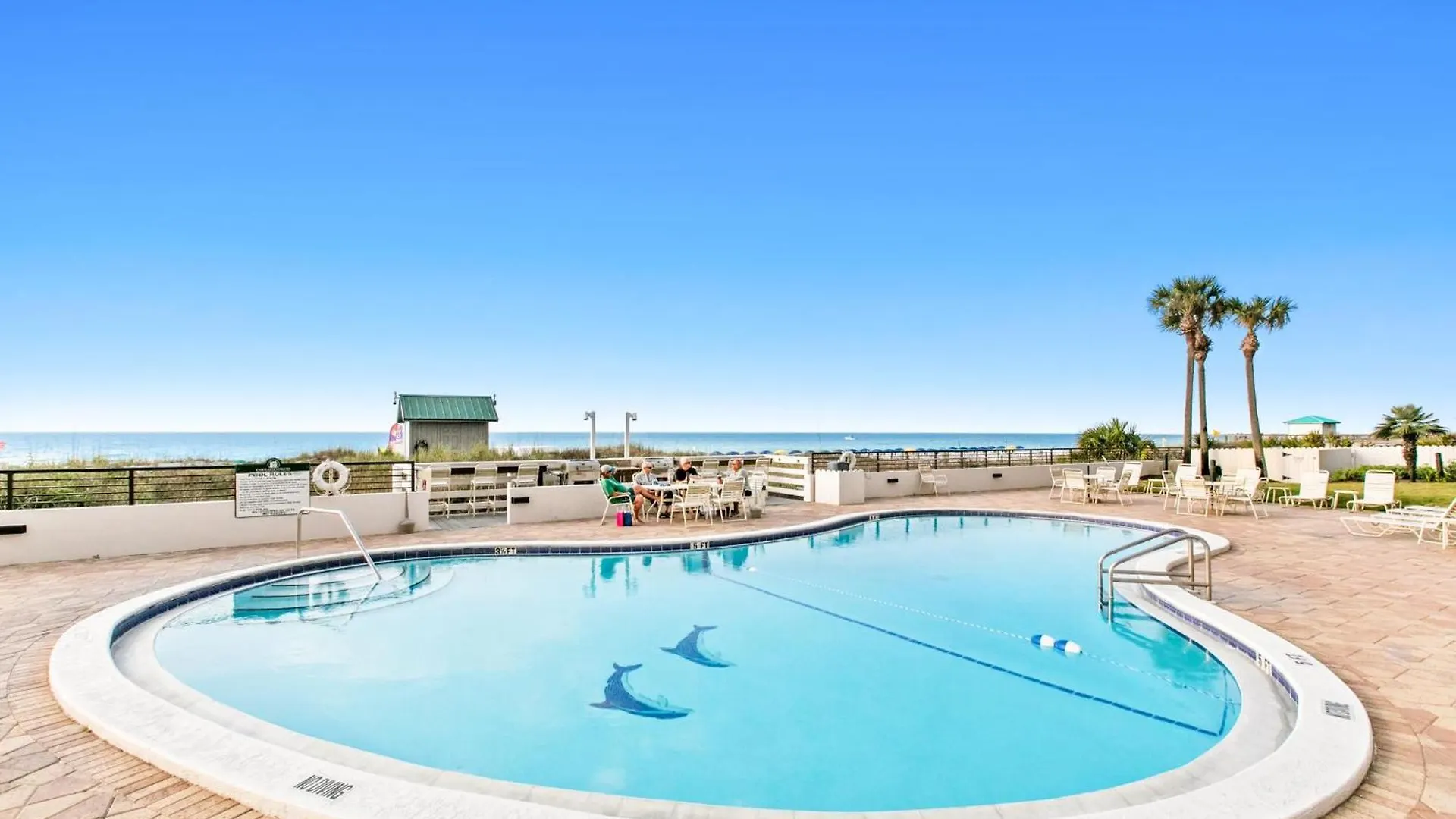 Emerald Towers 0502 Destin Casa vacanze