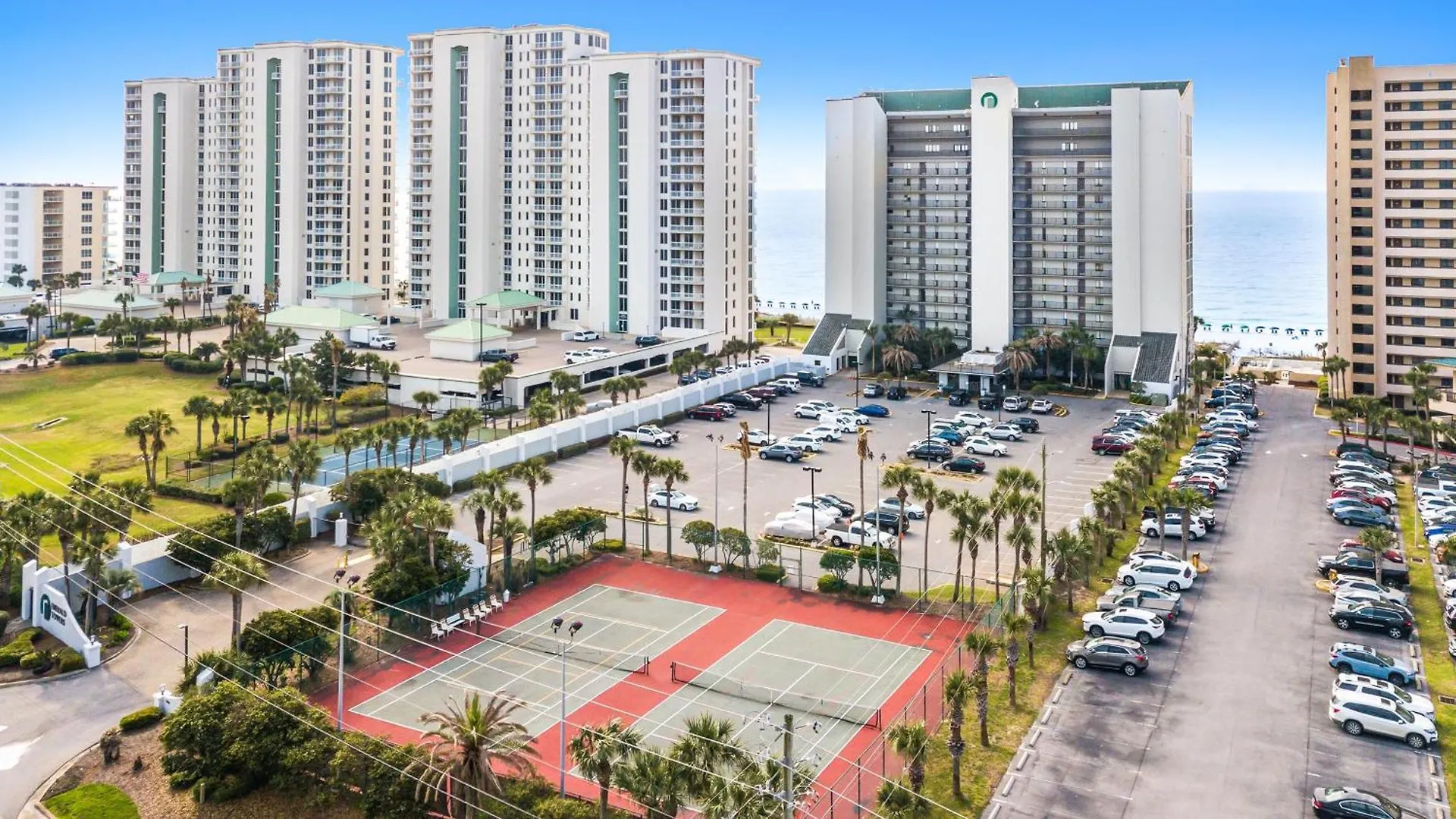 Emerald Towers 0502 Destin Stati Uniti