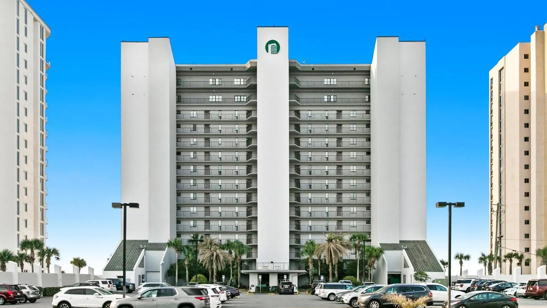 Emerald Towers 0502 Destin 0*,