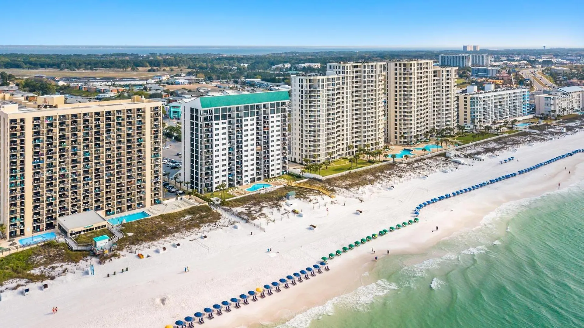 Emerald Towers 0502 Destin Casa vacanze