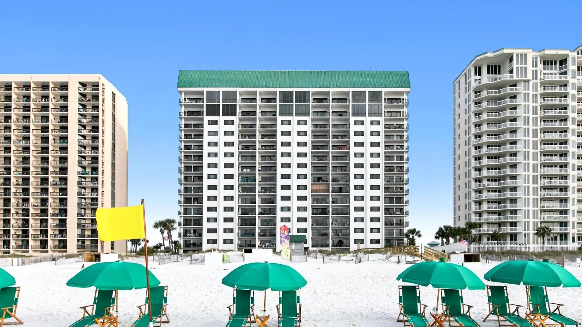 Casa vacanze Emerald Towers 0502 Destin Stati Uniti