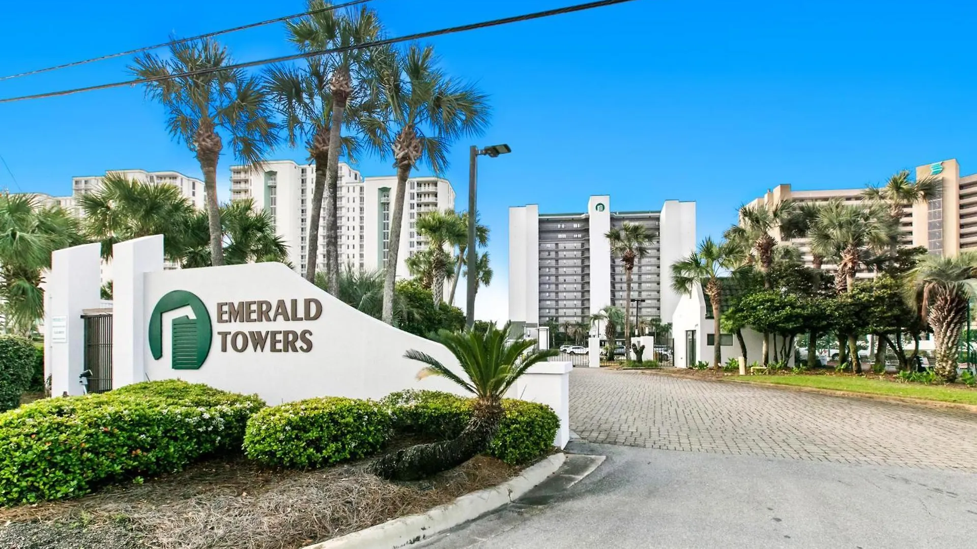 Casa vacanze Emerald Towers 0502 Destin
